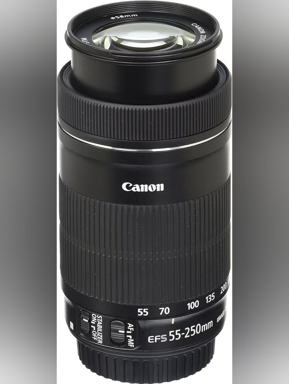 Canon EF-S 55-250mm f/4-5.6 IS STM
